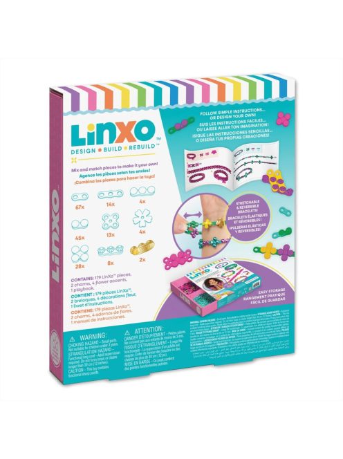 Make It Real Linxo karkötők - ünnepi stílus