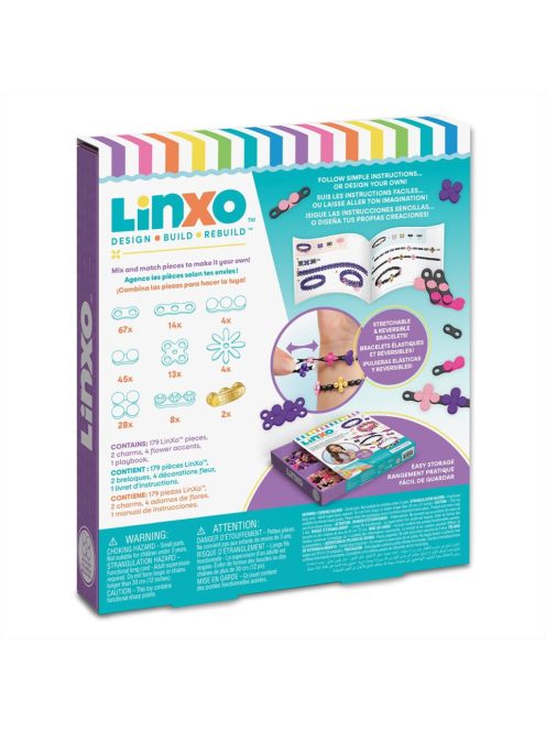 Make It Real Linxo karkötők - popsztár divat
