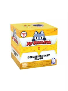 Pet Simulator meglepetés plüss, 20 cm - többféle