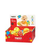 Halilit Mini kalitka csörgő (többféle)
