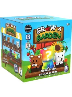   Phatmojo Grow a Garden Meglepetés plüssfigura DLC kóddal - 20 cm