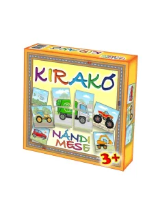 NándiMese kirakó