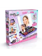 Style 4 Ever Sminktáska LED fényekkel