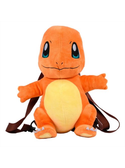 Pokémon plüss hátizsák - Charmander