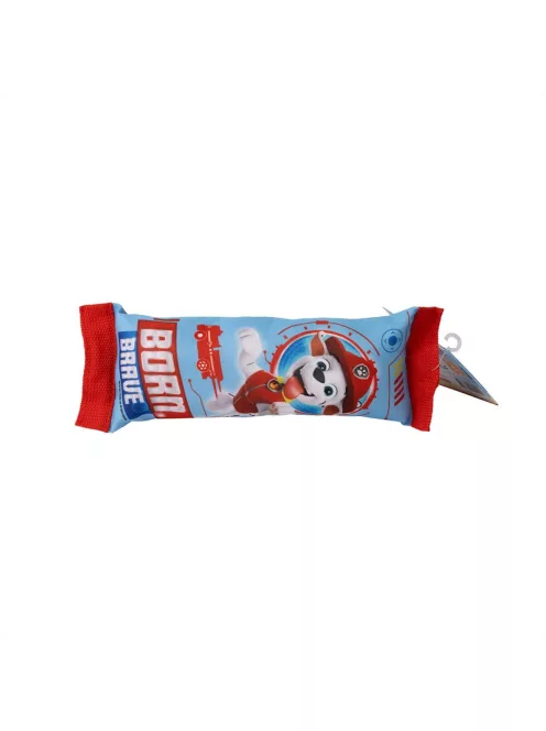 Mancs Őrjárat kutyajáték - csipogó párna, többféle