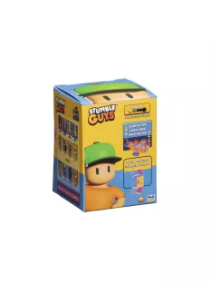   Stumble Guys meglepetés mini figura dobozban, 2. sorozat - többféle