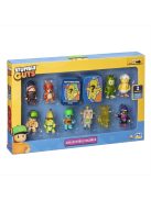 Stumble Guys mini figura csomag, 12 darabos , 2. sorozat