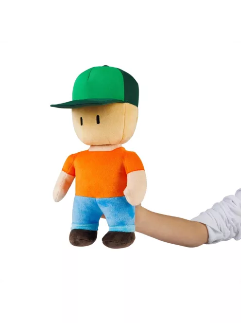 Stumble Guys ölelnivaló plüss, 30 cm - többféle