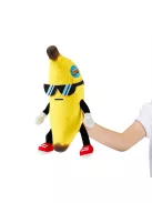 Stumble Guys ölelnivaló plüss, 30 cm - többféle