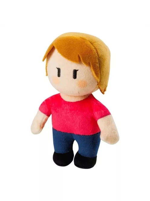 Stumble Guys plüss, 16.5 cm, többféle