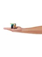 Stumble Guys mini figura sapkában, 3. sorozat - többféle