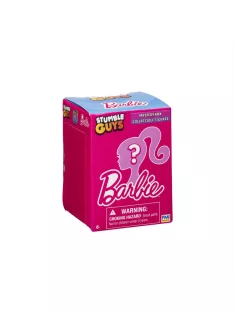   Stumble Guys x Barbie meglepetés mini figura dobozban - 12 féle