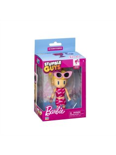 Stumble Guys x Barbie meglepetés figura dobozban, 11,5 cm