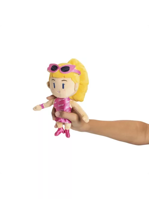 Stumble Guys x Barbie plüss figura, 20 cm - 4 féle