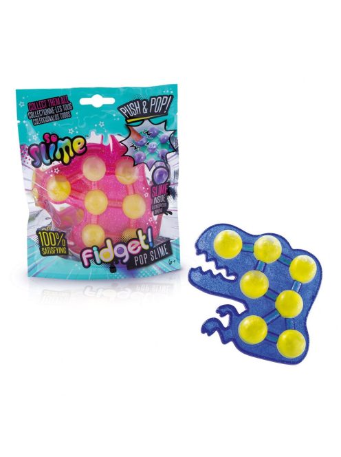 Canal Toys Slime buborékpukkasztó, többféle