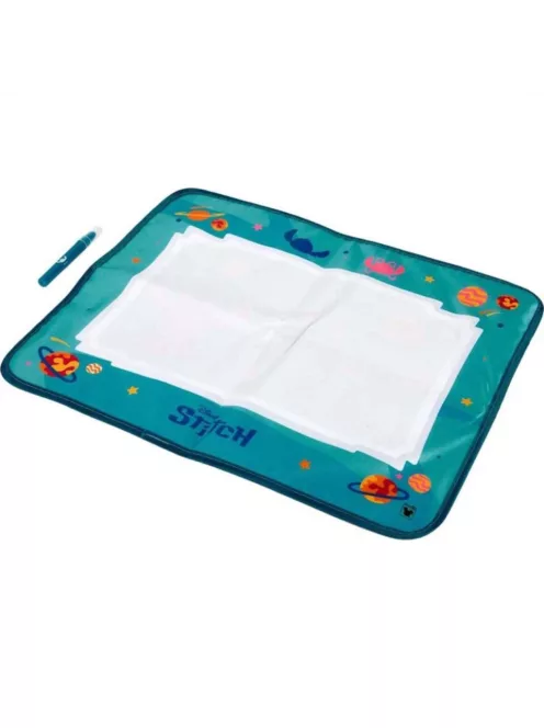 Canenco Stitch Vízzel színezhető játszószőnyeg