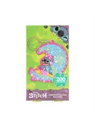 Canenco stitch gyémántfestés kulcstartó