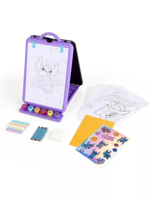 Canenco Hordozható nagy művész szett - Stitch