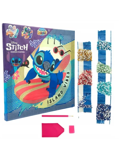 Canenco Stitch gyémántfestmény vászonra hímezve, XL