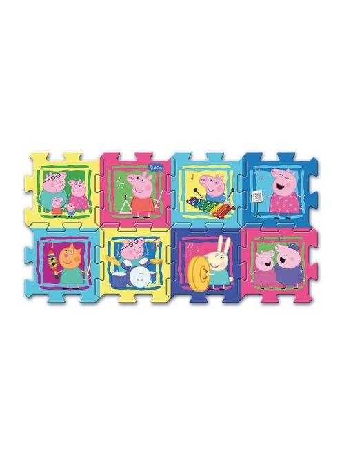 Trefl Habszivacs szőnyeg puzzle - Peppa Pig