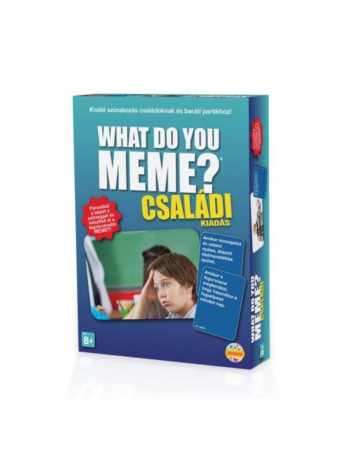 What do you meme? - Családi kiadás társasjáték 