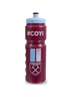 Hy-Pro West Ham United műanyag kulacs - 750 ml