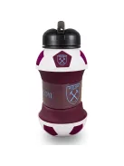 Hy-Pro Összecsukható, labda formájú kulacs, 500 ml - West Ham