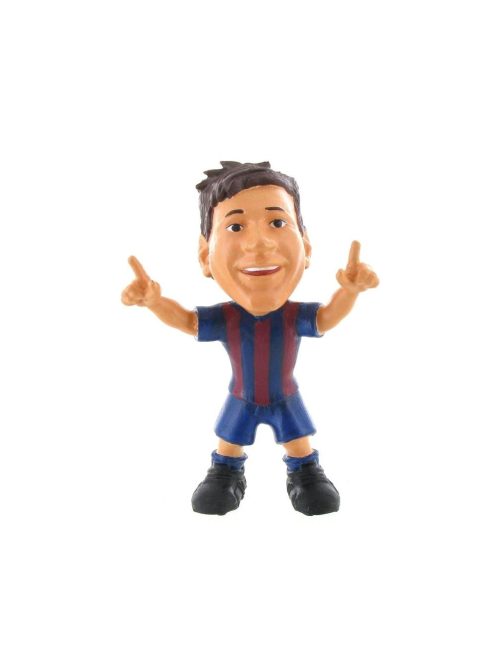 Comansi FC Barcelona - Lionel Messi ünneplő játékfigura