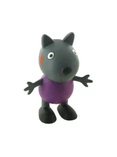 Comansi Peppa Malac - Dani kutyus játékfigura
