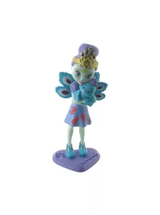 Comansi Enchantimals - Patter Peacock & Flap játékfigura