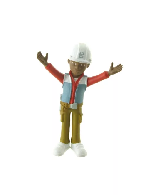 Comansi Bob, a mester - Leo játékfigura