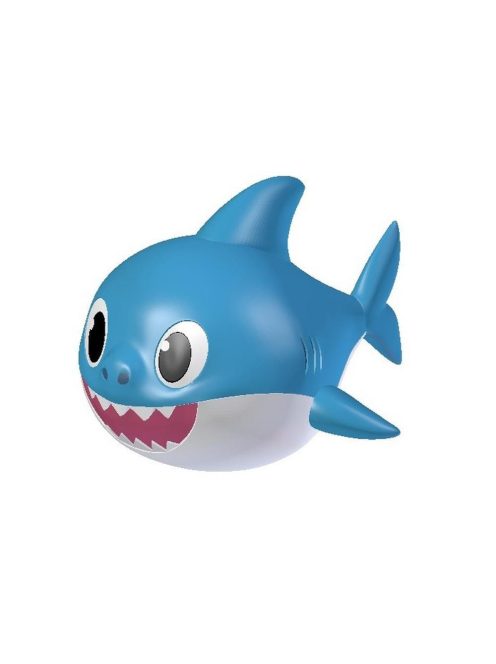 Comansi Baby Shark - Apa cápa játékfigura