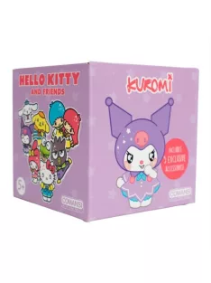 Comansi Hello Kitty - Kuromi játékfigura
