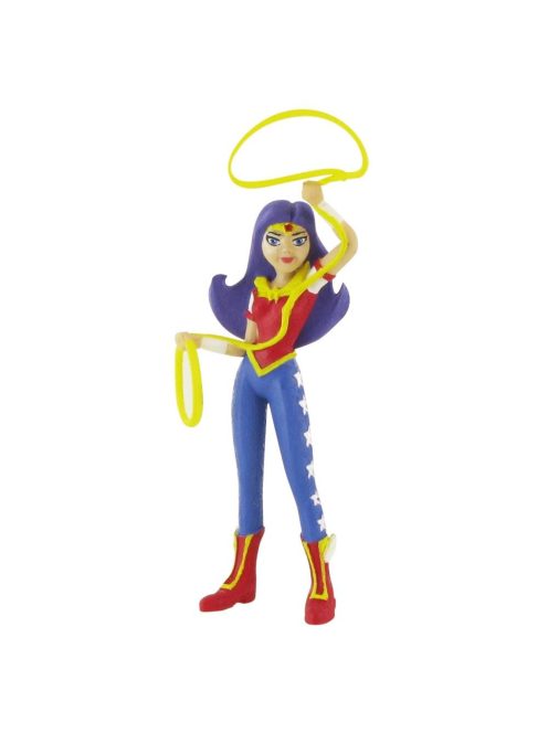 Comansi DC Super Hero Girls - Wonder Girl játékfigura