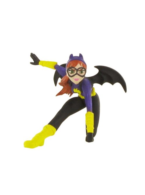 Comansi DC Super Hero Girls - Bat Girl játékfigura