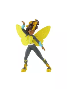 Comansi DC Super Hero Girls - Bumble Bee játékfigura