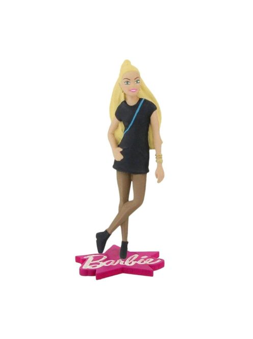 Comansi Barbie Fashion - Barbie fekete ruhában