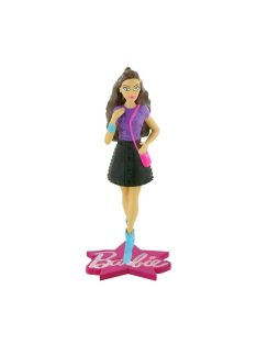 Comansi Barbie Fashion - Barbie pink táskával