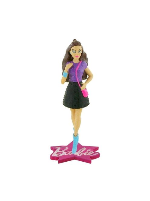 Comansi Barbie Fashion - Barbie pink táskával