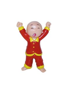 Comansi Caillou ásít játékfigura
