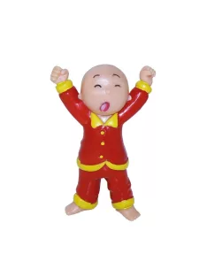 Comansi Caillou ásít játékfigura