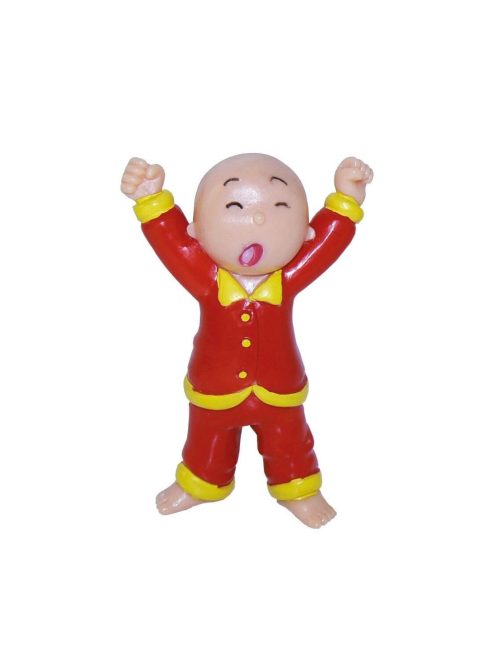 Comansi Caillou ásít játékfigura