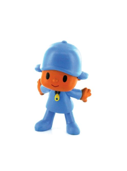 Comansi Pocoyo tárt karokkal játékfigura