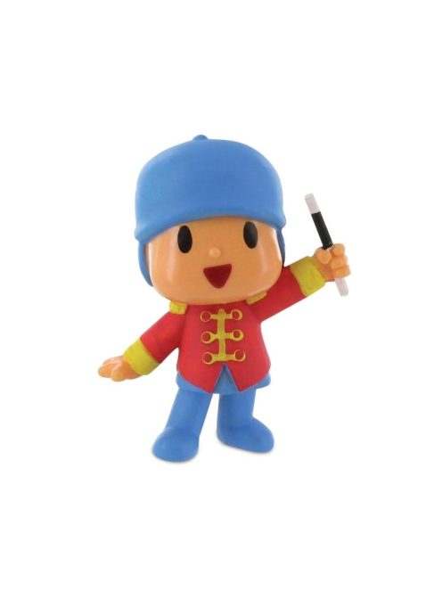 Comansi Pocoyo állatidomár játékfigura