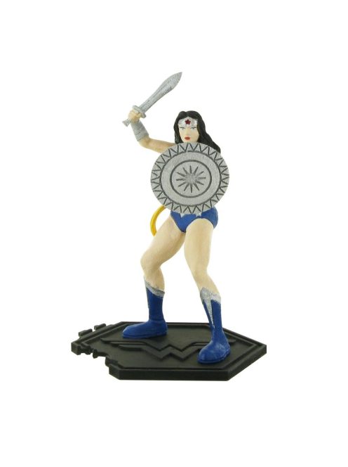 Comansi Igazság Ligája - Wonder Woman játékfigura