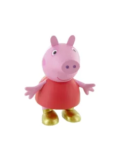 Comansi Peppa malac - Peppa arany bakancsban