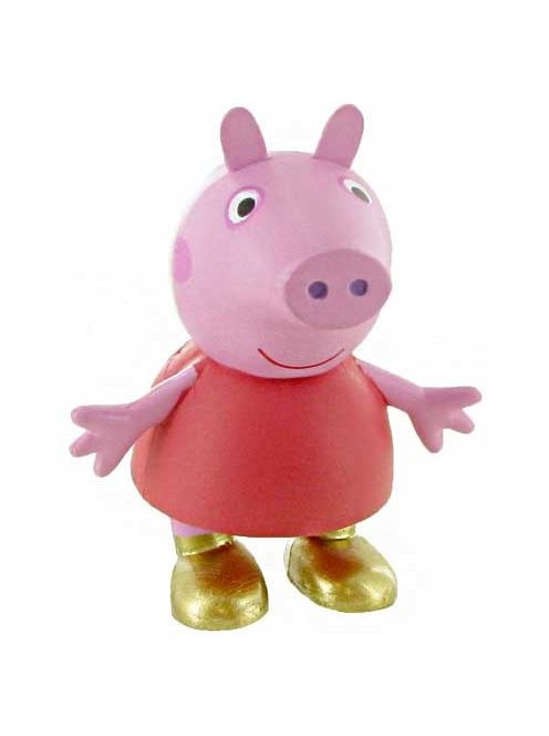 Comansi Peppa malac - Peppa arany bakancsban