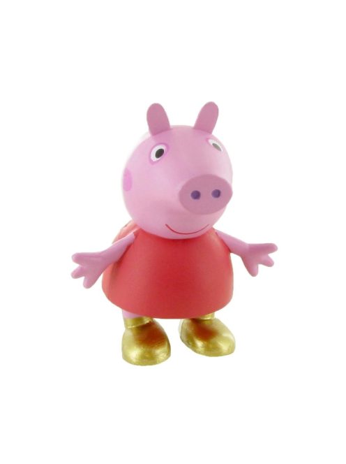 Comansi Peppa malac - Peppa arany bakancsban