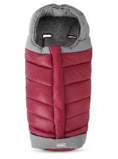   Inglesina Winter Muff Bordeaux téli lábzsák sport babakocsiba