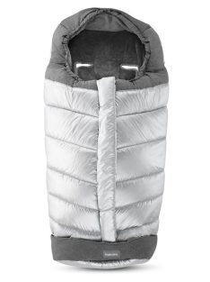   Inglesina Winter Muff téli lábzsák sport babakocsiba - Cyber-Silver 